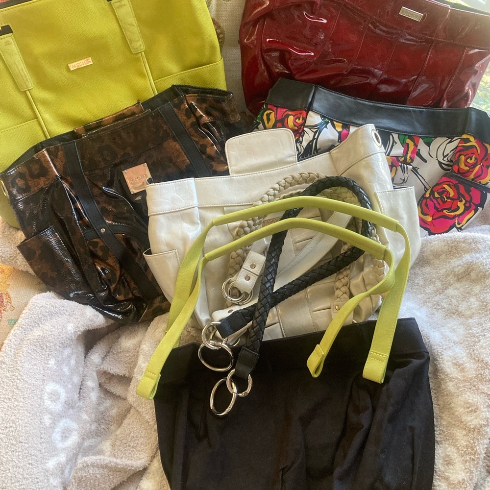 Miche Demi base bag and shells